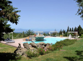 Villa Le Polle di Meletro